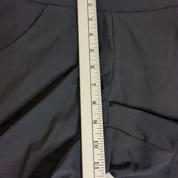 Columbia NEW Anytime Casual Black Shorts size S - Picture 6 of 7